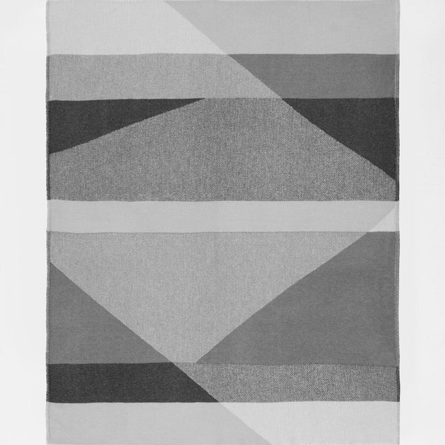 Manta Arizona Gris Medio