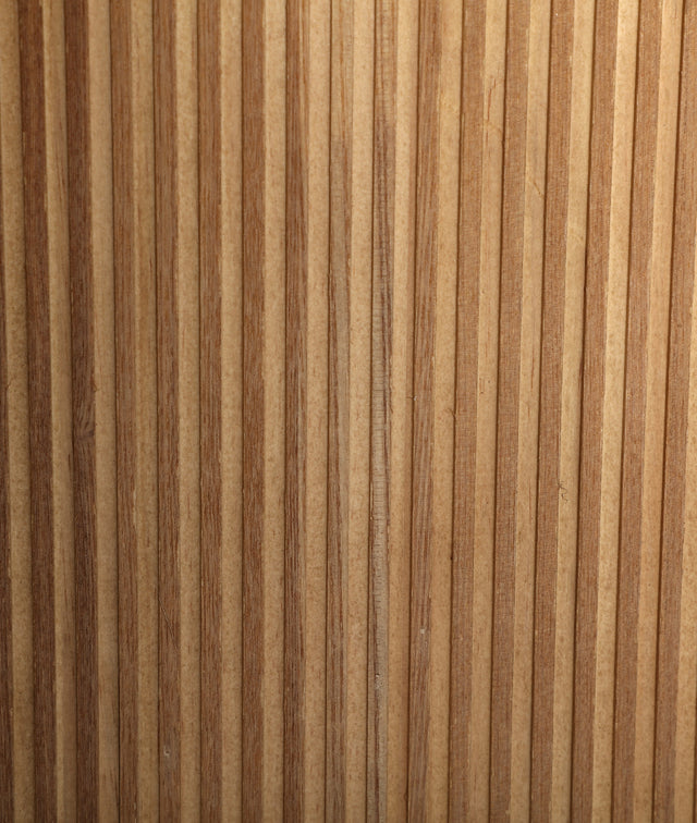 Acabado vista frontal Aparador Copenhague 180 cm Madera Homedesign Slowdeco