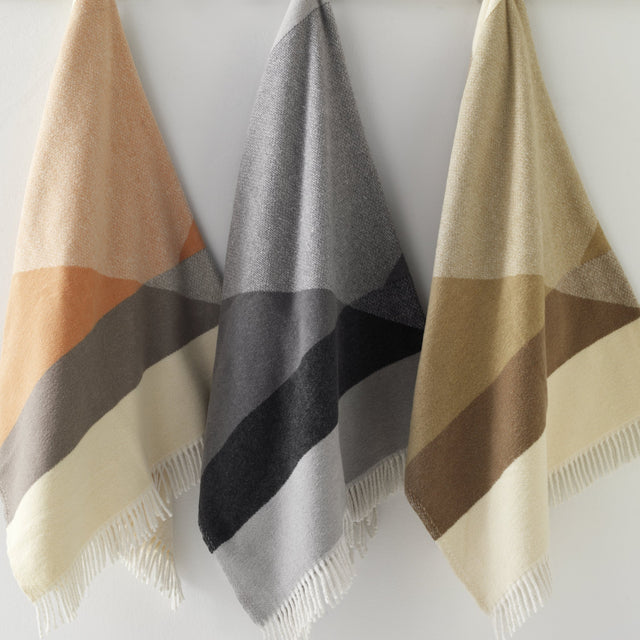 Manta Arizona Gris Medio