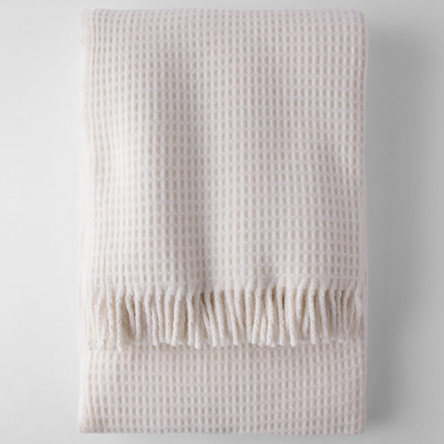 Manta Basics Waffle Crema