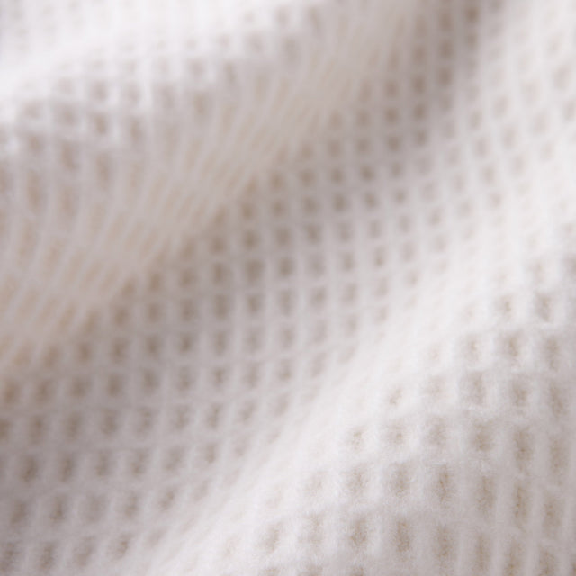 Manta Basics Waffle Crema