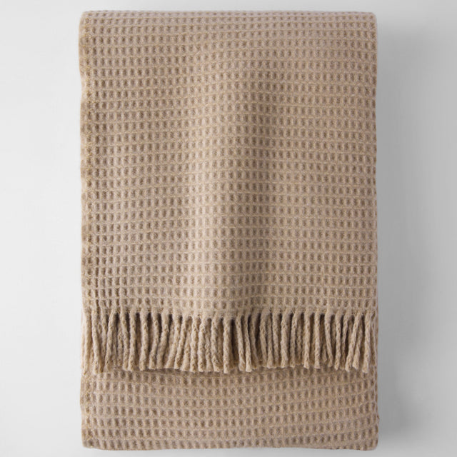 Manta Basics Waffle Piedra