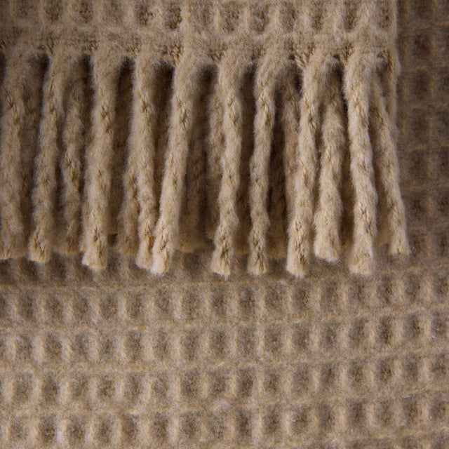 Manta Basics Waffle Piedra