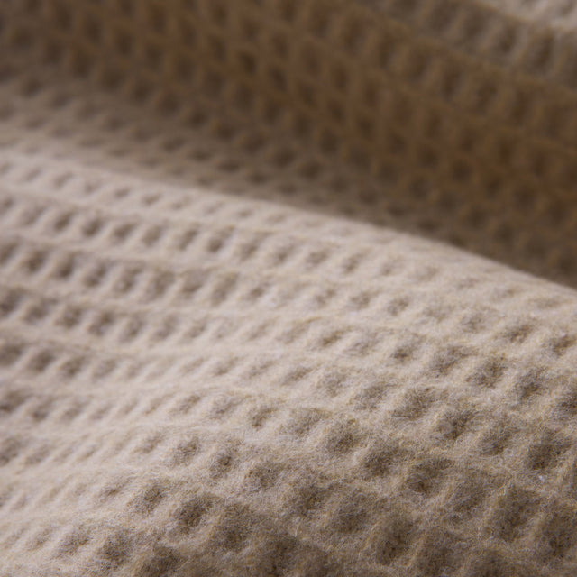 Manta Basics Waffle Piedra