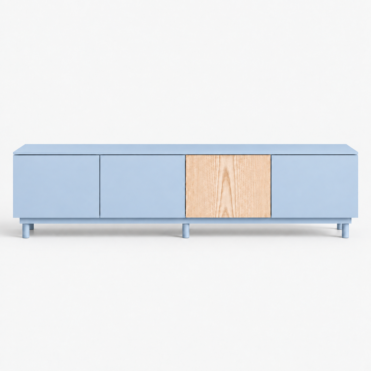 Mueble TV Nolla 200cm Nordico