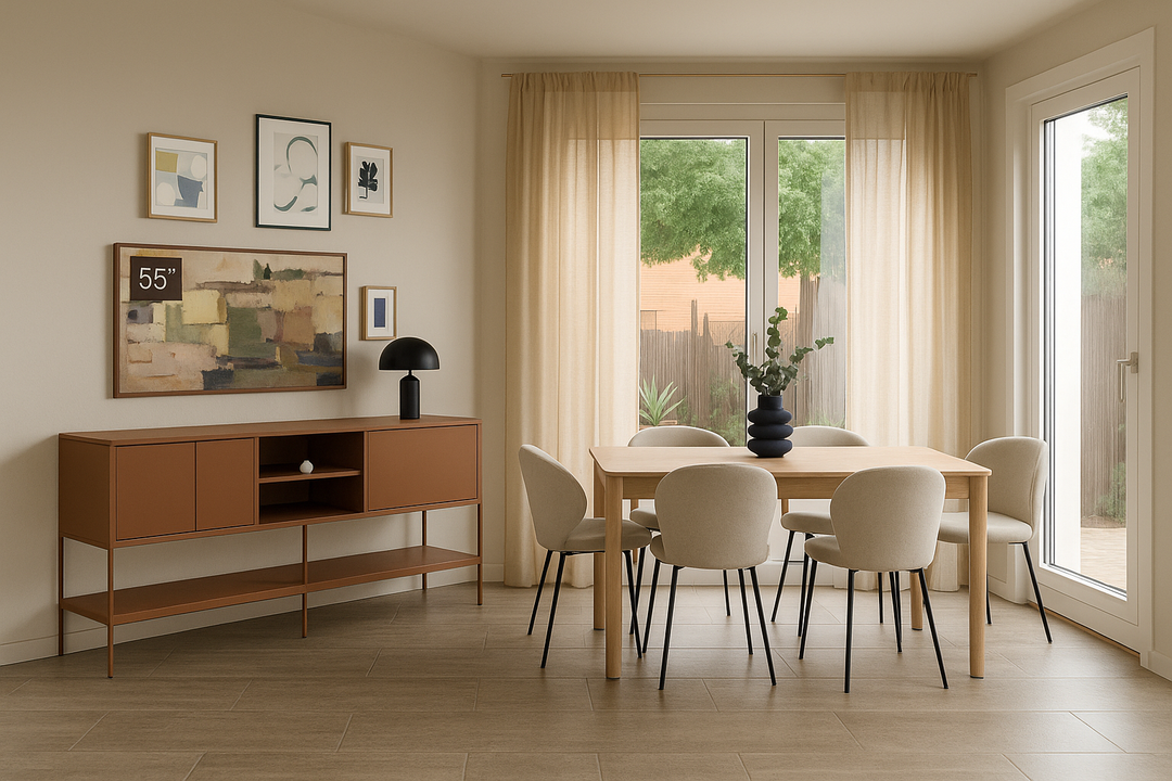 Visualización con IA de la propuesta aplicada al espacio