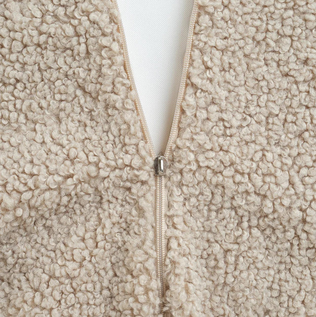 Otomana de la cuadrícula de galletas