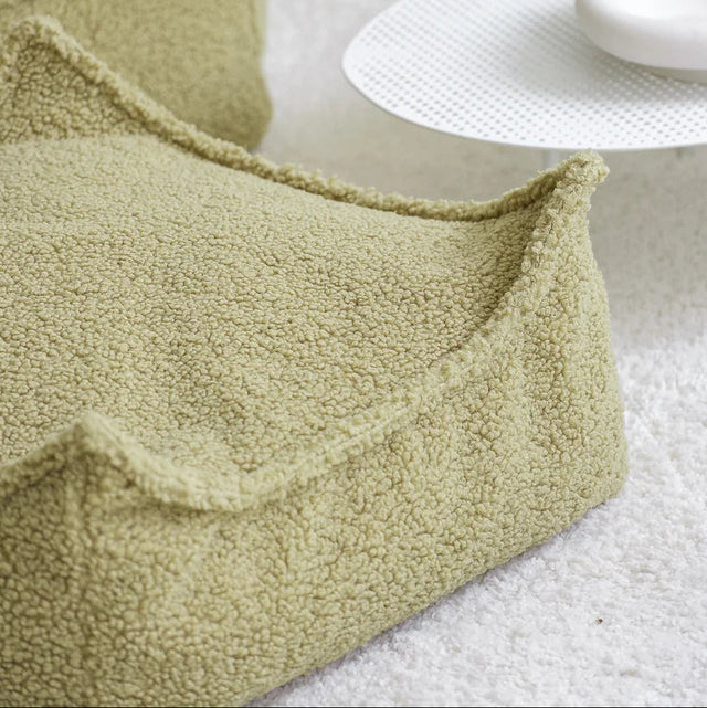 Otomana de Matcha Square