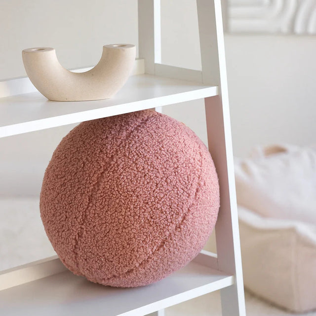 Cojín de bola de guayaba