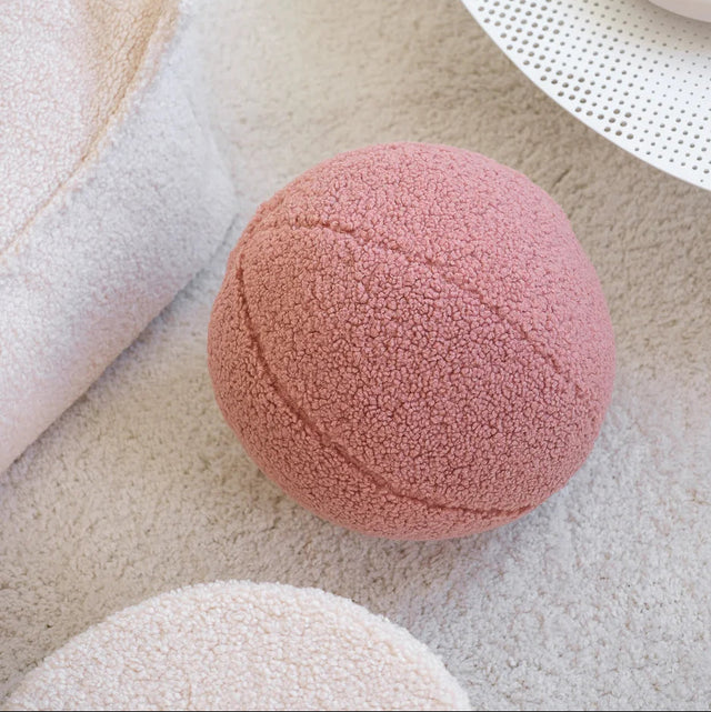 Cojín de bola de guayaba