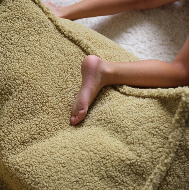 Otomana de Matcha Square