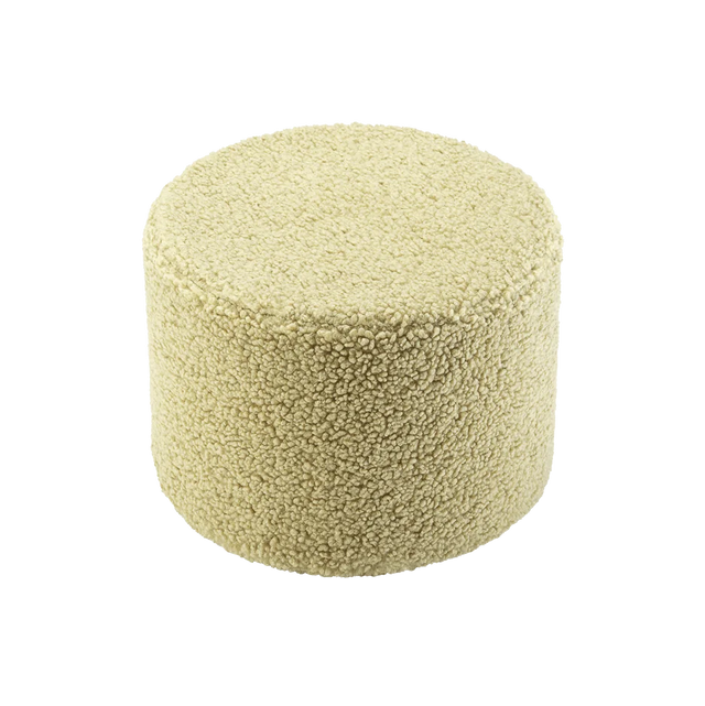 Matcha Pouffe