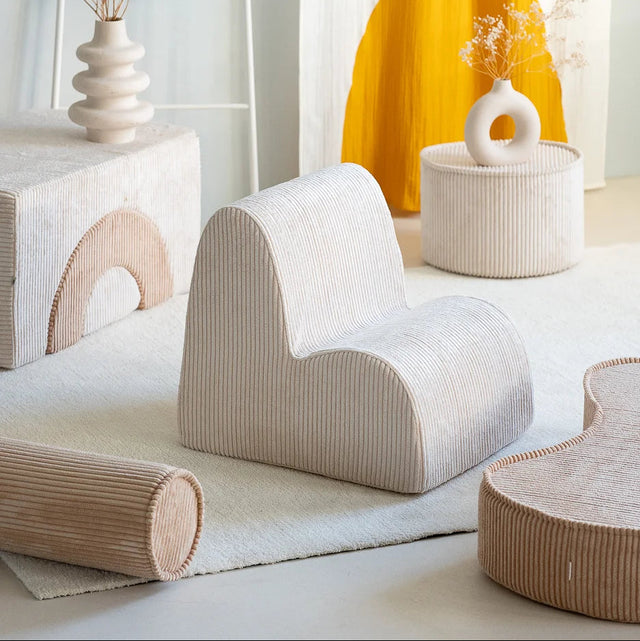 Silla de nubes de malvavisco