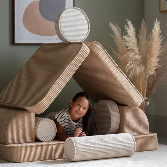 Setente de azúcar moreno