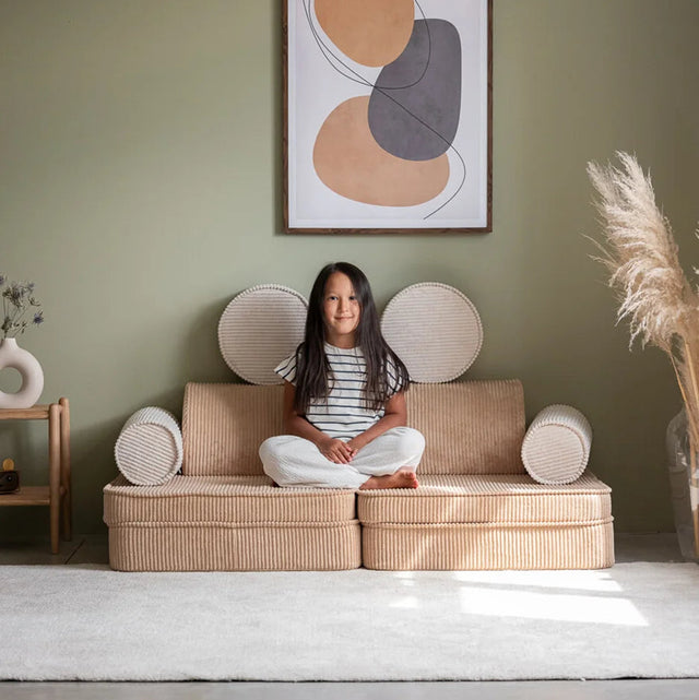 Setente de azúcar moreno