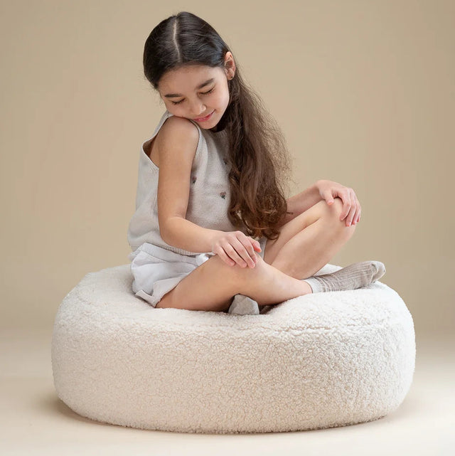 Crema otomana blanca