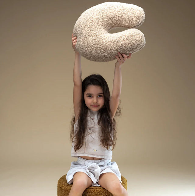 Almohada de galletas