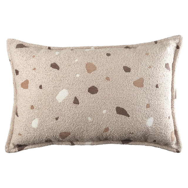 Terrazzo Sand Bolster