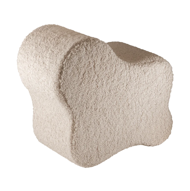 Pouffe de nubes de galletas