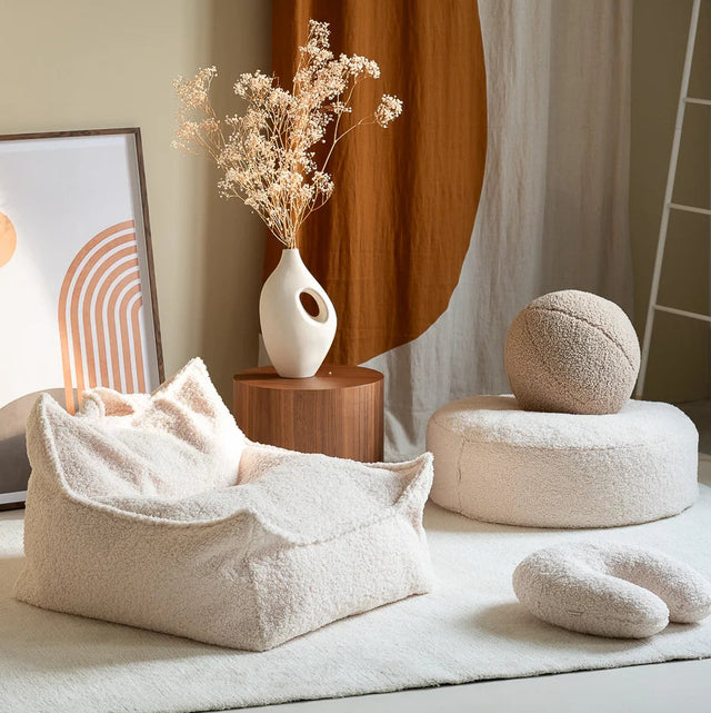 Crema otomana blanca