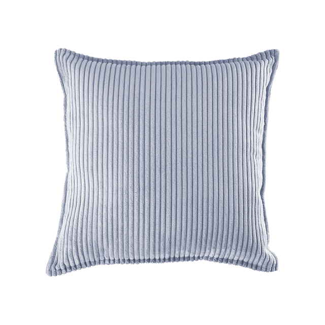 Cojín de bloque azul de arándanos