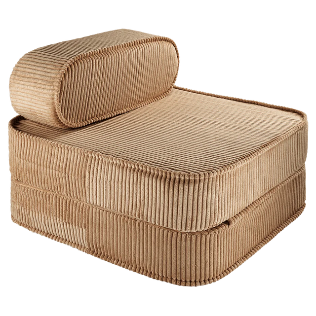 Silla de giro de toffee