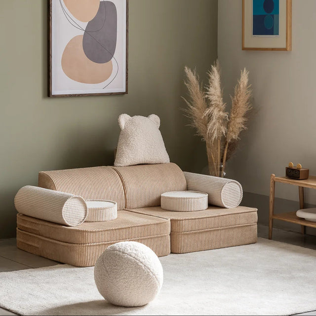 Setente de azúcar moreno