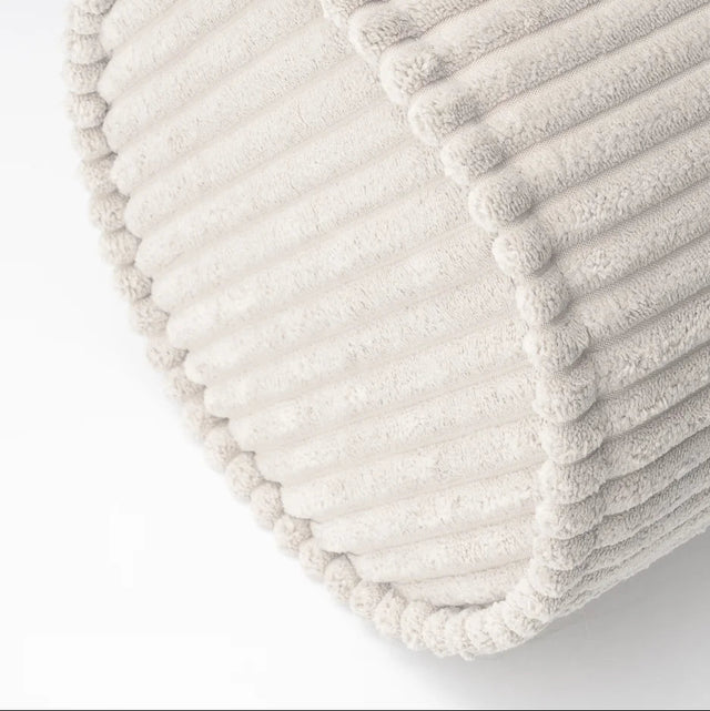 Cojín de rollo de malvavisco