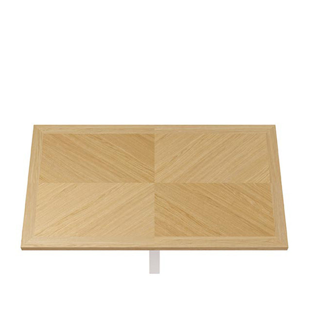 Mesa de Comedor Elaine Fija Roble y Metal | vista secundaria | Somcasa Vlc | 00MS215824 | imagen 2