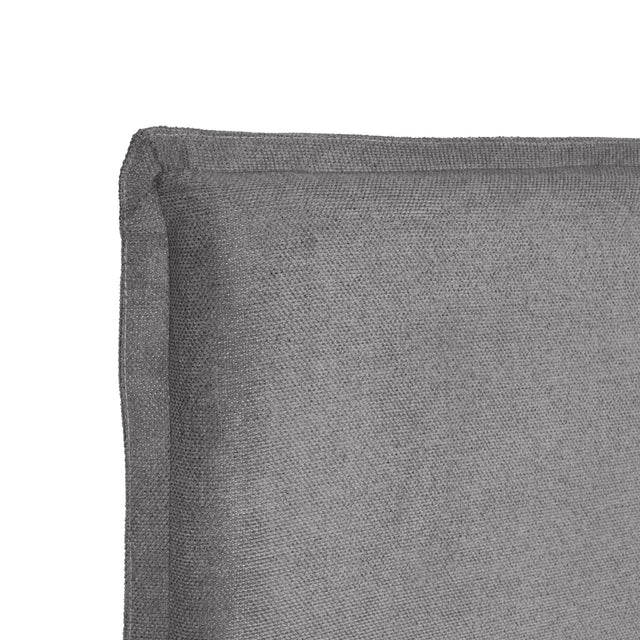 Cabezal Abrego 150/160 Tapizado Gris Oscuro | detalle de diseño | Somcasa Vlc | 00MB400322 | imagen 3