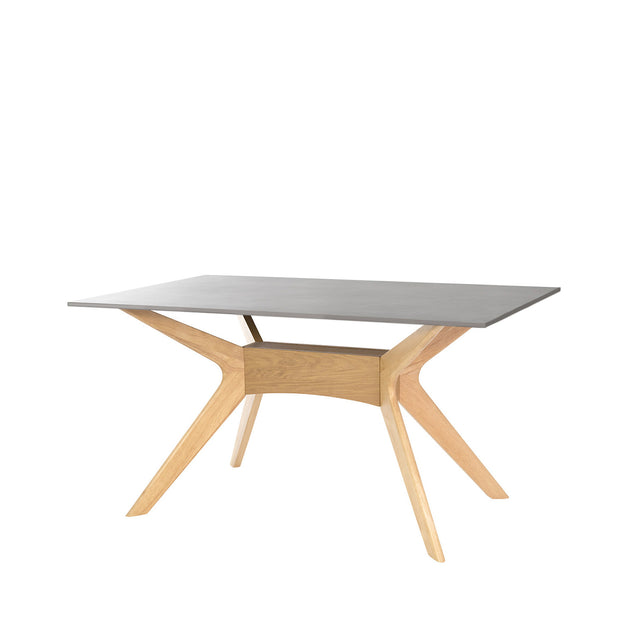 Mesa de Comedor Eloise Fija Roble | imagen de ambiente | Somcasa Vlc | 00MS209869 | imagen 6