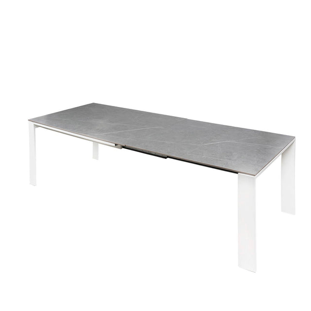 Mesa de Comedor Janet Metal | vista lateral | Somcasa Vlc | 00MS211426 | imagen 4