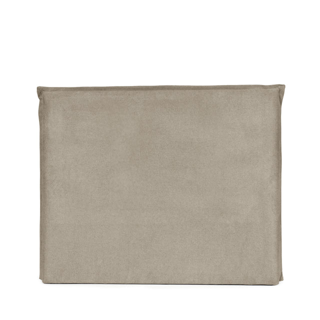 Cabezal Abrego 150/160 Tapizado Taupe | vista principal | Somcasa Vlc | 00MB400330