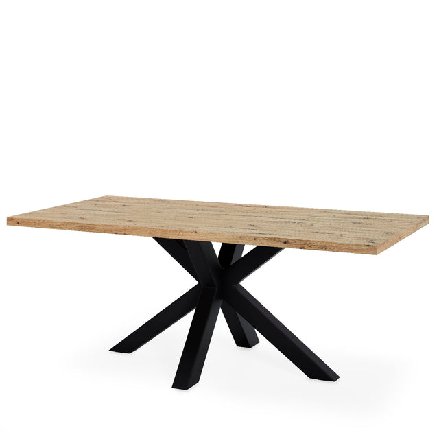 Mesa Sandy Rect Madera | detalle de acabado | Somcasa Vlc | 00MS222217 | imagen 5
