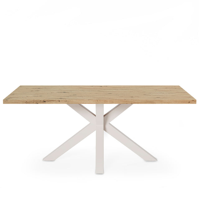 Mesa Sandy Rect Madera | vista principal | Somcasa Vlc | 00MS222337