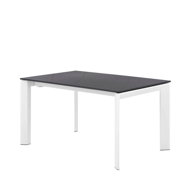 Mesa de Comedor Lisa Ext Metal | vista lateral | Somcasa Vlc | 00MS203068 | imagen 4