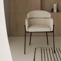Silla Sally Beige | vista principal | Somcasa Vlc | 00SL120325