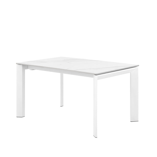 Mesa de Comedor Tamara Ext Metal | vista lateral | Somcasa Vlc | 00MS203367 | imagen 4