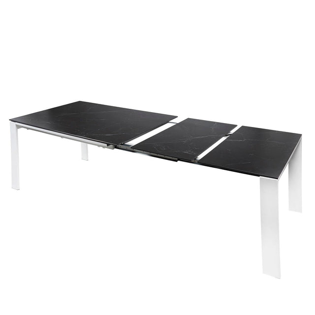 Mesa de Comedor Janet Metal | vista lateral | Somcasa Vlc | 00MS211421 | imagen 4