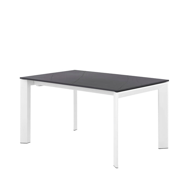 Mesa de Comedor Tamara Ext Metal | vista lateral | Somcasa Vlc | 00MS203368 | imagen 4