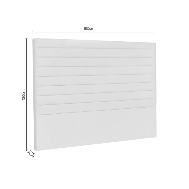 Cabezal Xaloc 135/140 Tapizado Gris Oscuro | detalle de materiales | Somcasa Vlc | 00MB409122 | imagen 7