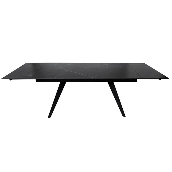 Mesa de Comedor Kelly Metal | vista lateral | Somcasa Vlc | 00MS211015 | imagen 4