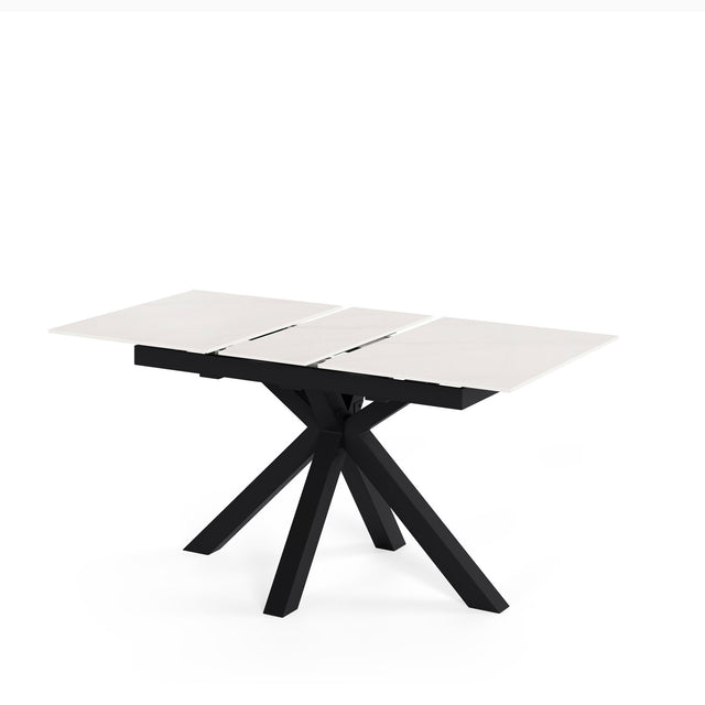 Mesa de Comedor Lori Ext Metal | vista lateral | Somcasa Vlc | 00MS217467 | imagen 4