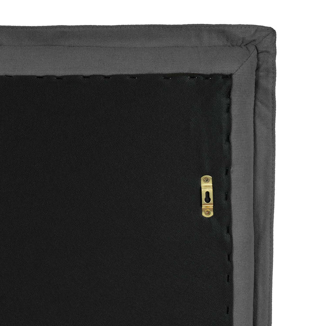 Cabezal Alisio 135/140 Tapizado Gris Oscuro | detalle de diseño | Somcasa Vlc | 00MB401122 | imagen 3