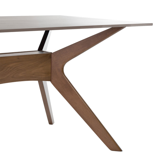 Mesa de Comedor Eloise Fija Madera | detalle de diseño | Somcasa Vlc | 00MS210169 | imagen 3