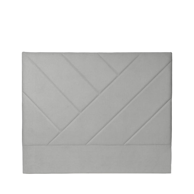 Cabezal Llevant 135/140 Tapizado Gris Claro | detalle de diseño | Somcasa Vlc | 00MB407121 | imagen 3