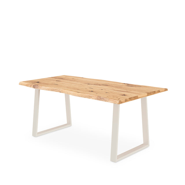 Mesa Fija Carole Roble | vista lateral | Somcasa Vlc | 00MS220134 | imagen 4