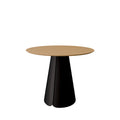 Mesa Daisy Red Roble y Metal | imagen de ambiente | Somcasa Vlc | 00MS212114 | imagen 6