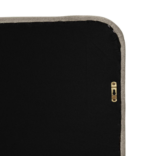 Cabezal Galerna 150/160 Tapizado Taupe | detalle de diseño | Somcasa Vlc | 00MB404230 | imagen 3