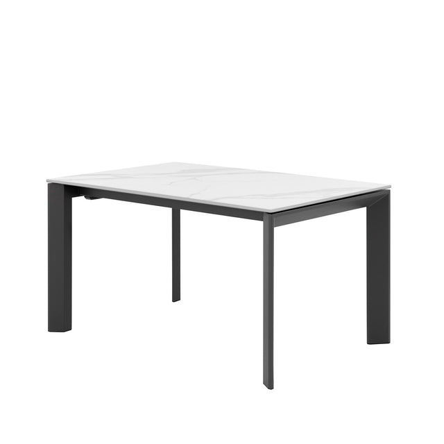 Mesa de Comedor Lisa Ext Metal | vista lateral | Somcasa Vlc | 00MS203267 | imagen 4
